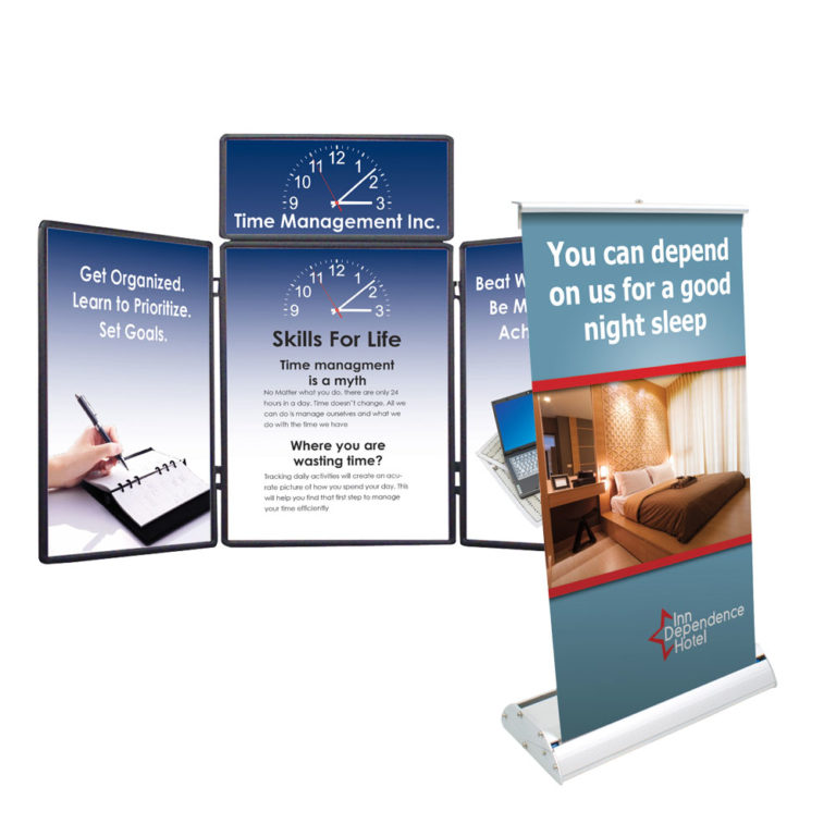 table-top-displays