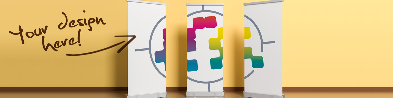 W.A. Fisher Banners & Displays